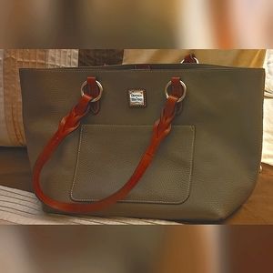 Dooney & Bourke satchel